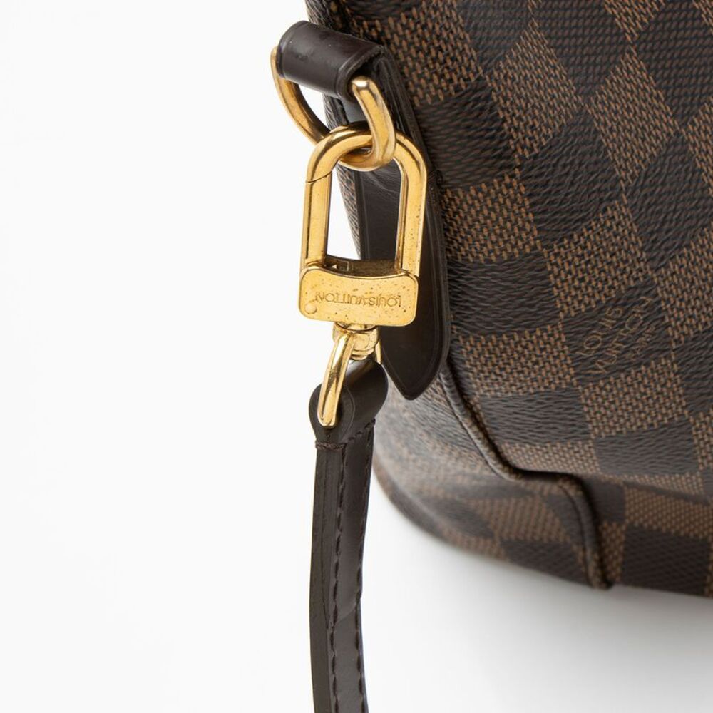 Louis Vuitton Damier Ebene Siena PM Satchel - Picture 14 of 16